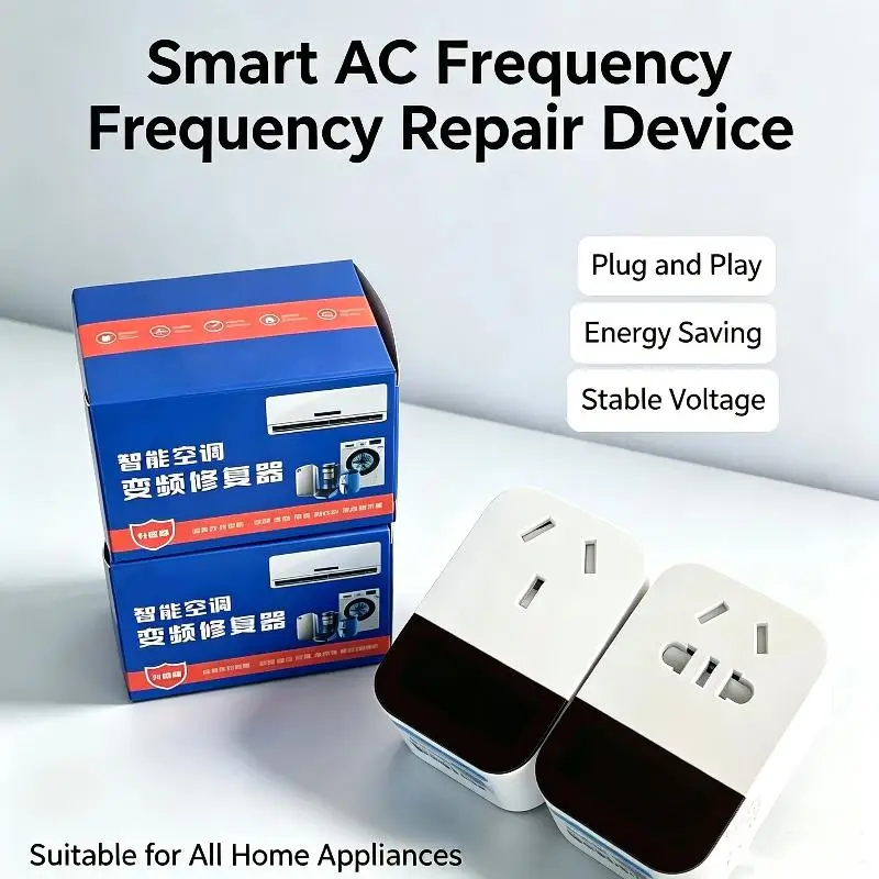 NEW SALE Intelligent Power Saving Socket With Voltage Stabilization And Energy Saving Perfect For Home Office Daily Use