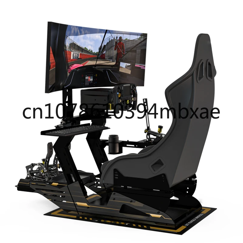 Game Steering Wheel Bracket Racing Simulator Gt Seat