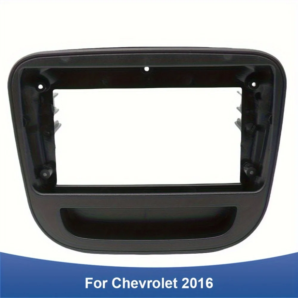 

9-дюймовая автомобильная рамка, адаптер для фасции Canbus Box, Android радиоприемник, комплект панели для Chevrolet Malibu XL 2016-2019