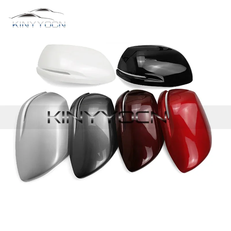 For Honda CR-V CRV 2012 13 14 15 16 17 18 19 20 2021 Outside External Side Mirror Cover Cap Housing House Frame Lid