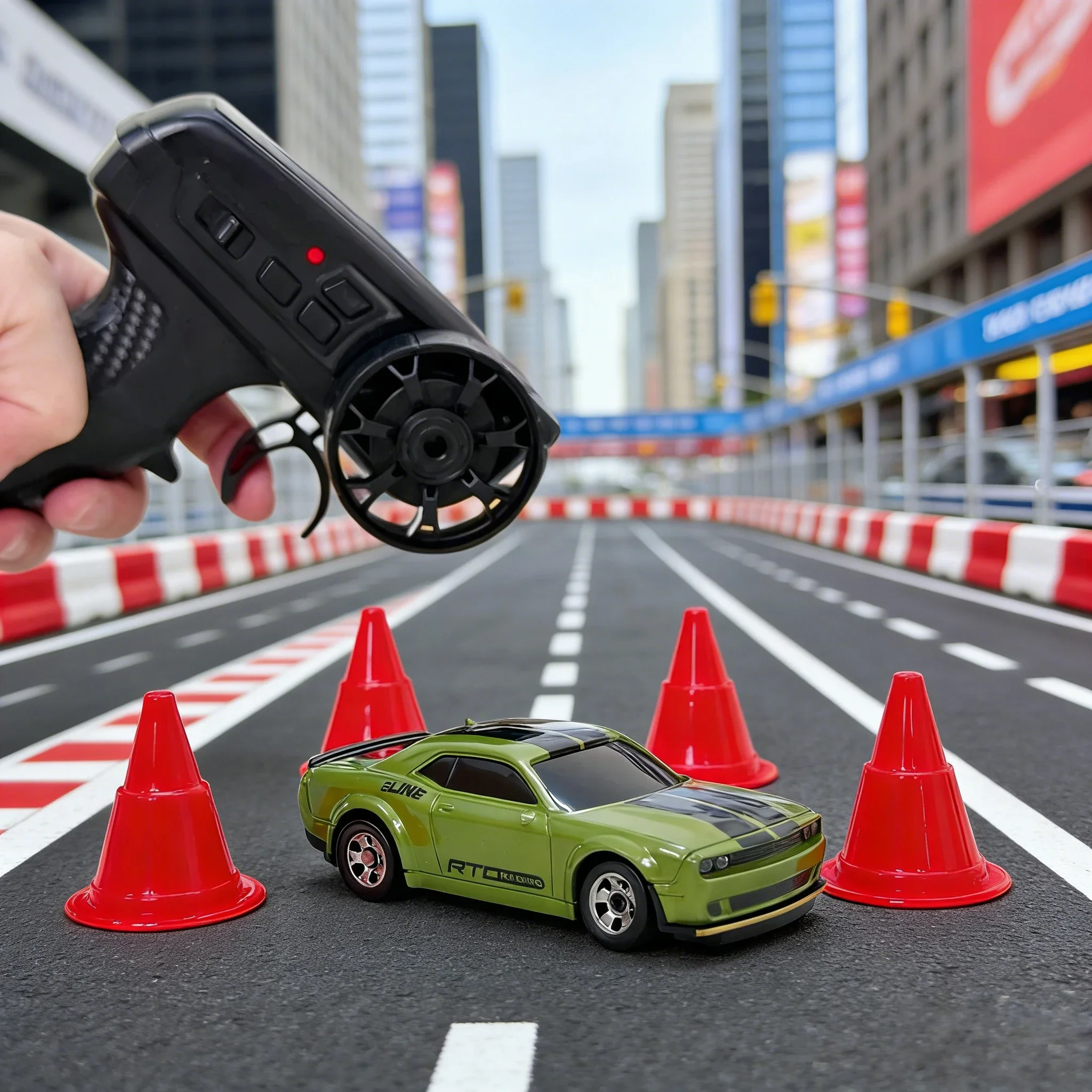 

1:64 Автомобиль с дистанционным управлением 2,4G Мини Радиоуправление Дрифт Трюк Автомобиль 4WD Настольный гоночный автомобиль Модель игрушки для мальчиков Детские подарки на день рождения