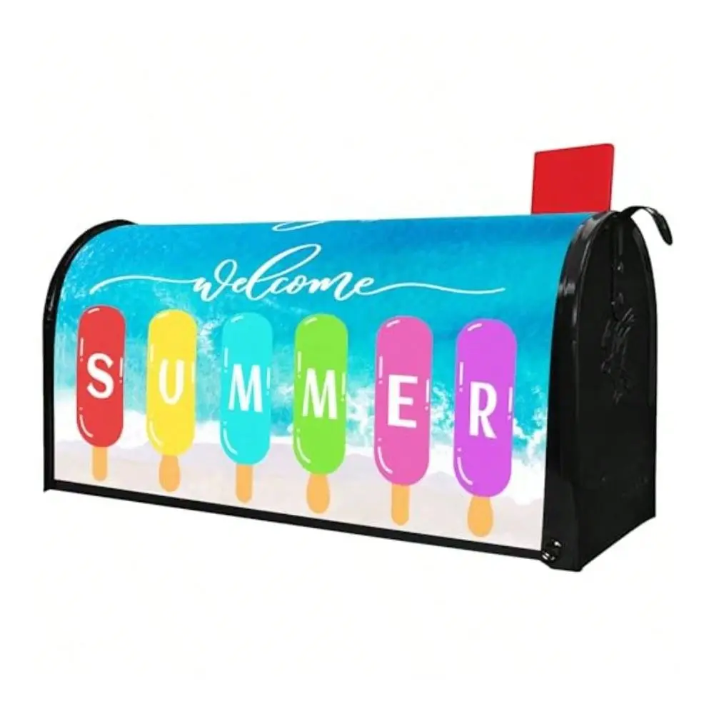 Welcome Mail Covers Standard Size 1
