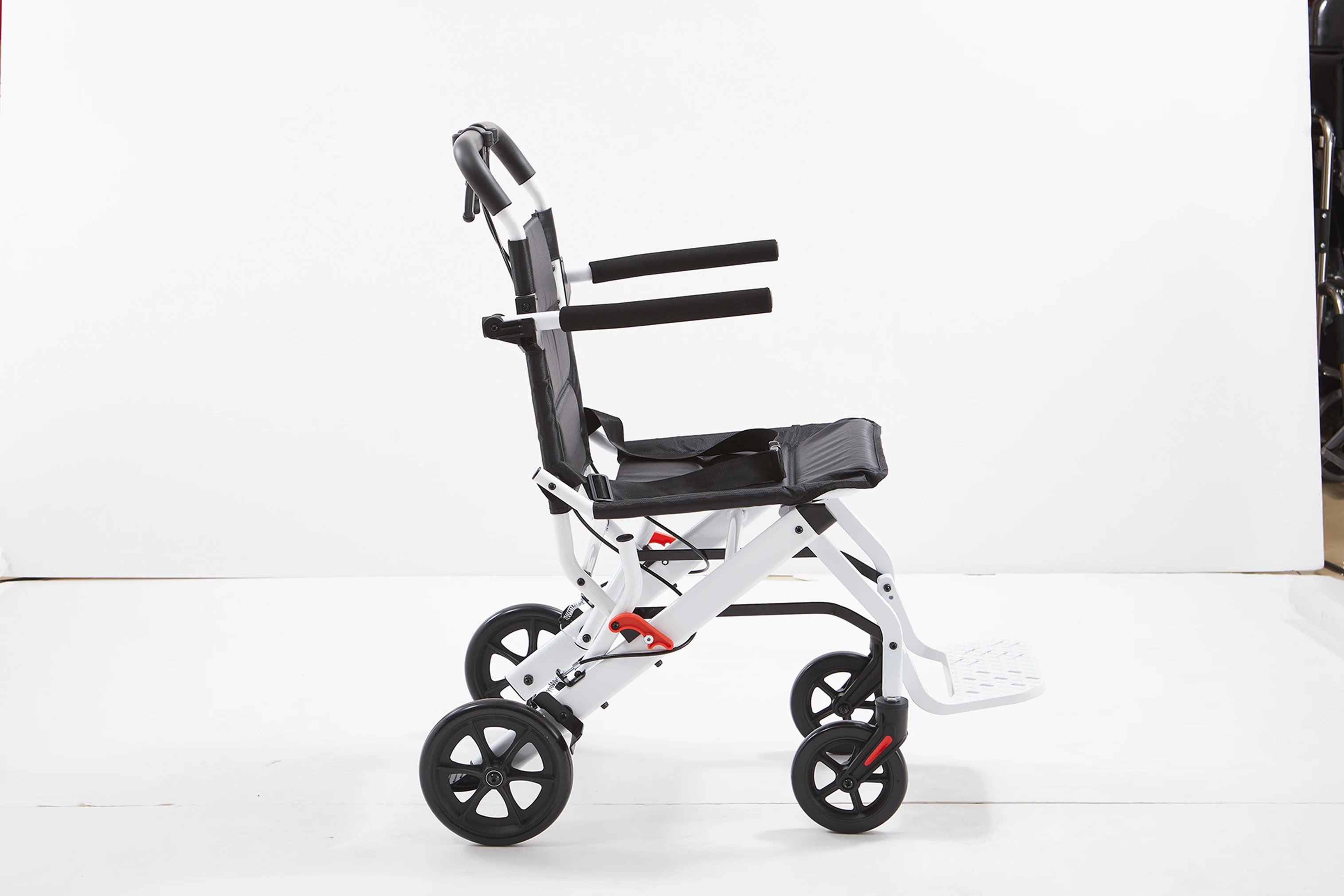 Portable Manual Travel Wheelchair