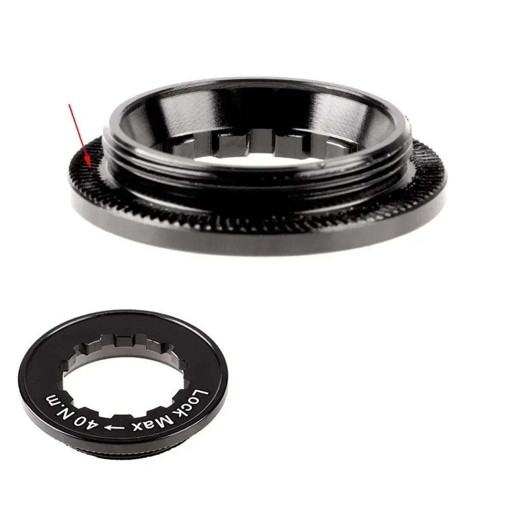 

Велосипедное стопорное кольцо ротора дискового тормоза с центральным замком 38x7,5 мм для Shimano Deore XTR XT SLX, велосипедное кольцо с замком, аксессуары, новинка