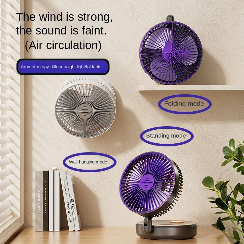 Thumbnail 4 - #64 Best Desk Fans to Buy In 2026
