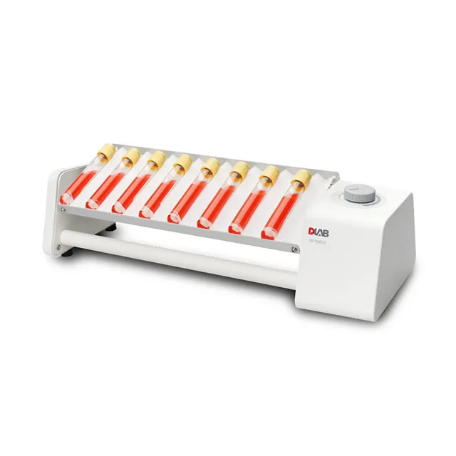 SK-R30L-E Long Shaft Rocker Mixer Featuring 30 Degree Adjustable Tilt Angle and Variable Speed Rocker Mixing