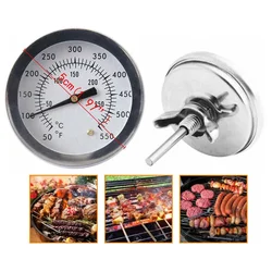 Grill Temperature Gauge Barbecue Thermometer Meter Smoker Thermostat Cooking Food BBQ Tool 50-550℃ Kitchen Accessories