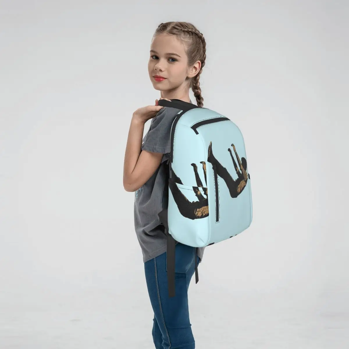 Imagine Dragons Backpack Daypack Boys Girls BookBag School Bag Shoulder Bags for Men Women