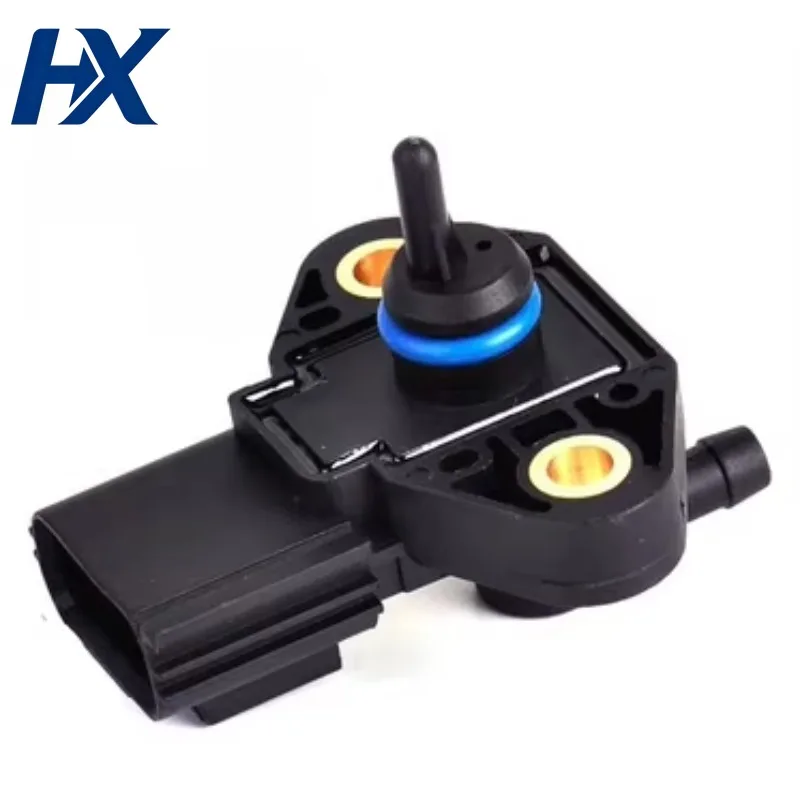 

3F2E9G756AD Fuel Injector Rail Pressure Sensor For Ford Escape Explorer Focus Maverick Mustang 2005-2007