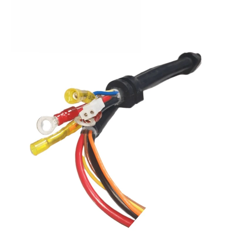 

Cable driven motors for lifts