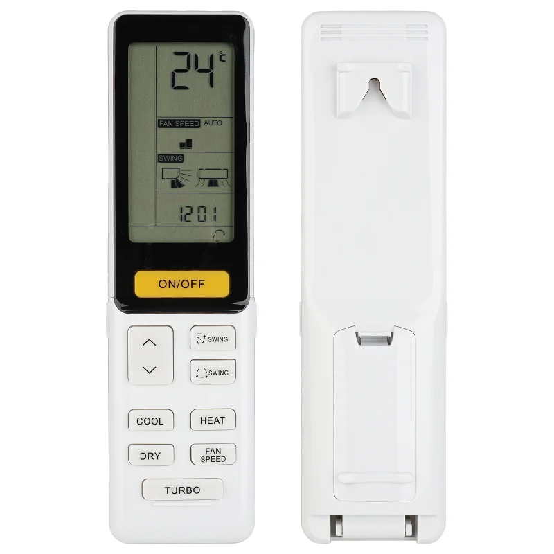 0010402886R Remote Control Compatible with Haier A/C Air Conditioner Remote Control with Cooling and Heating functions