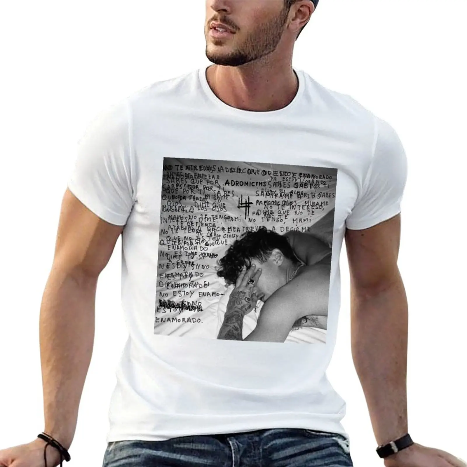 

A.D.R.O.M.I.C.F.M.S 4 T-Shirt t shirts designer man t shirt summer T-Shirt