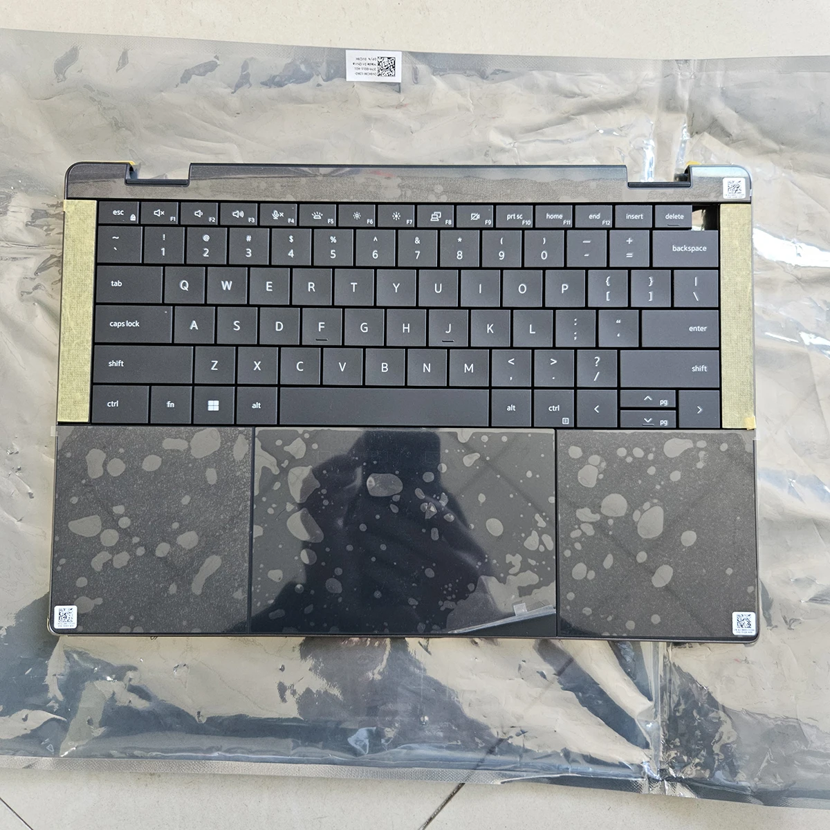 

Original For Dell Latitude 9440 2-in-1 Series Laptop LCD Back Cover/ Front Bezel/Palmrest/Bottom Case/Keyboard/Parts