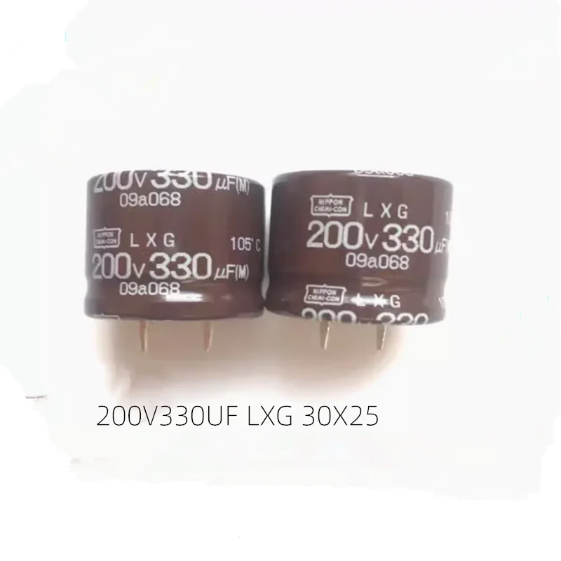 200V 220UF 2200UF 330UF 120UF 1200UF 전해 캐패시터, 1 개