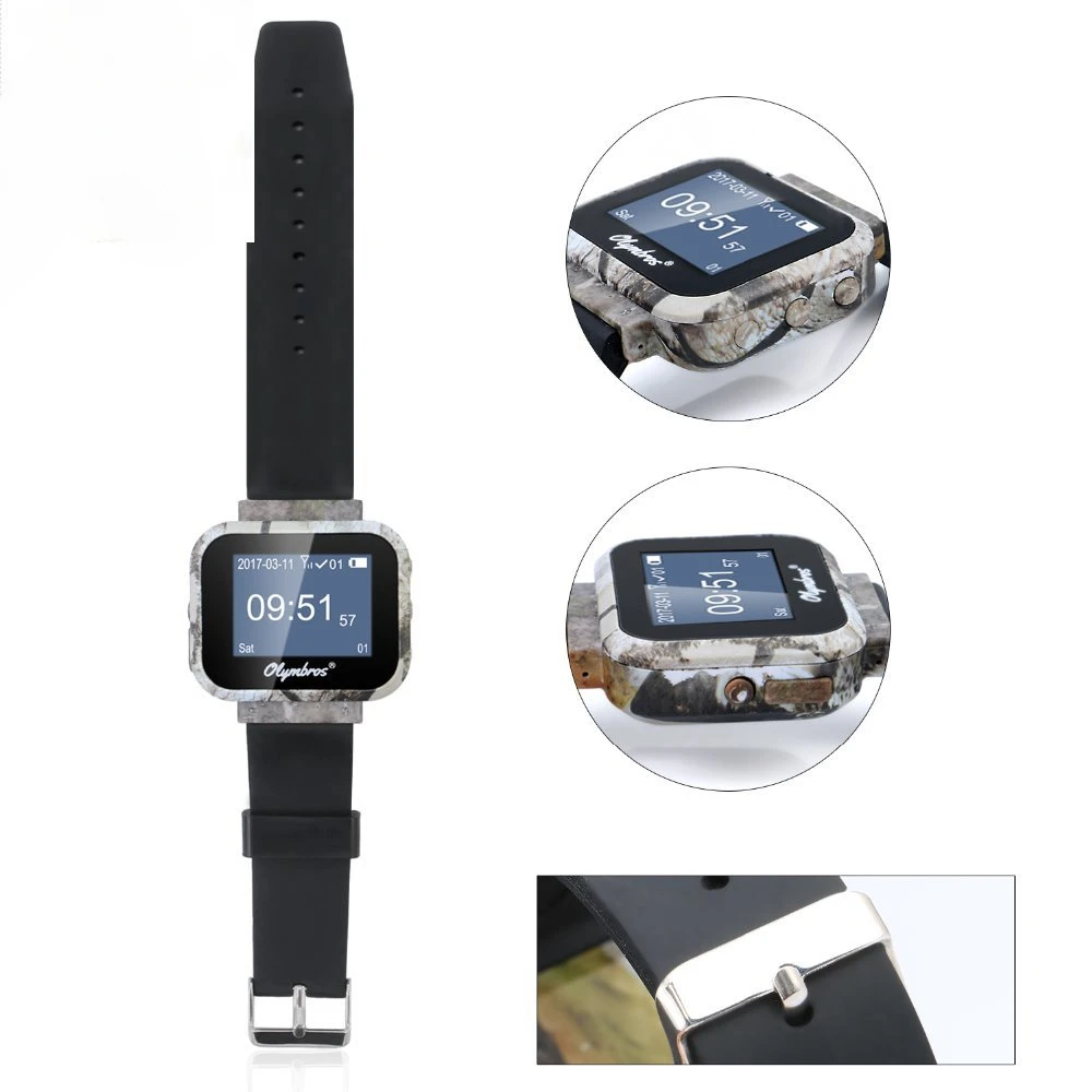 Wireless Hunting Alarm System, Sensores de Segurança Z3