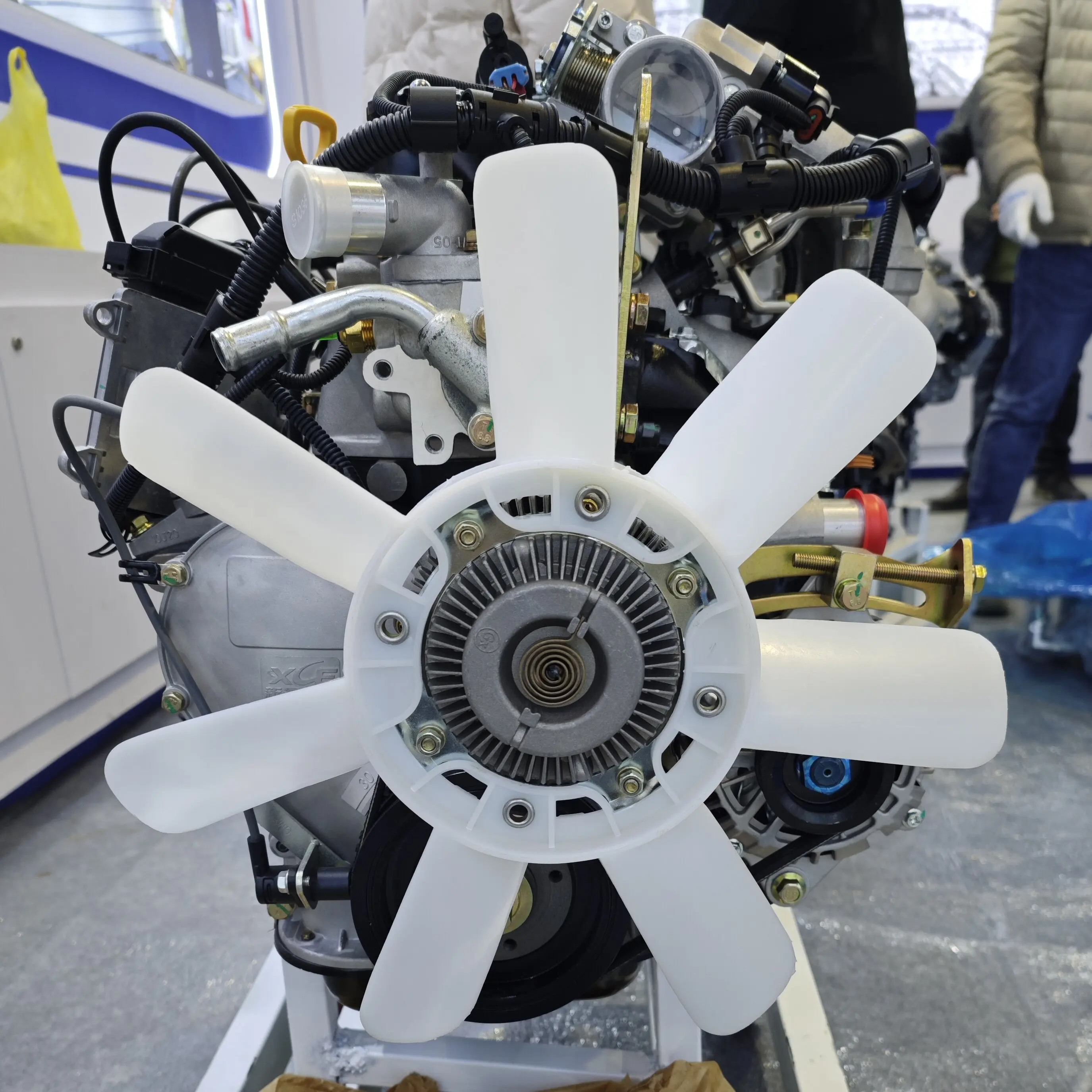 New CATOP&Falmemotion 491QE 4Y 2.2L Engine Long Block For Hilux & Hiace Van-Professional Tested 1 Year Warranty Replacement