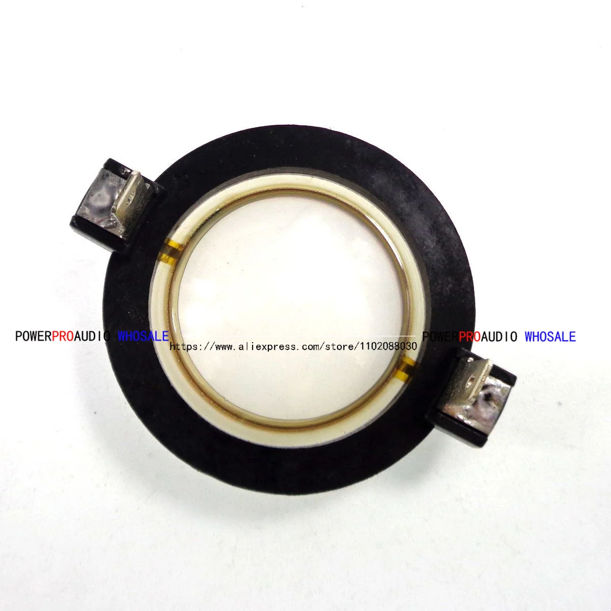 1pcs  35.5mm Aftermarket Diaphragm For RCF ND1411, RCF ND1410, RCF CD1411 8Ohms