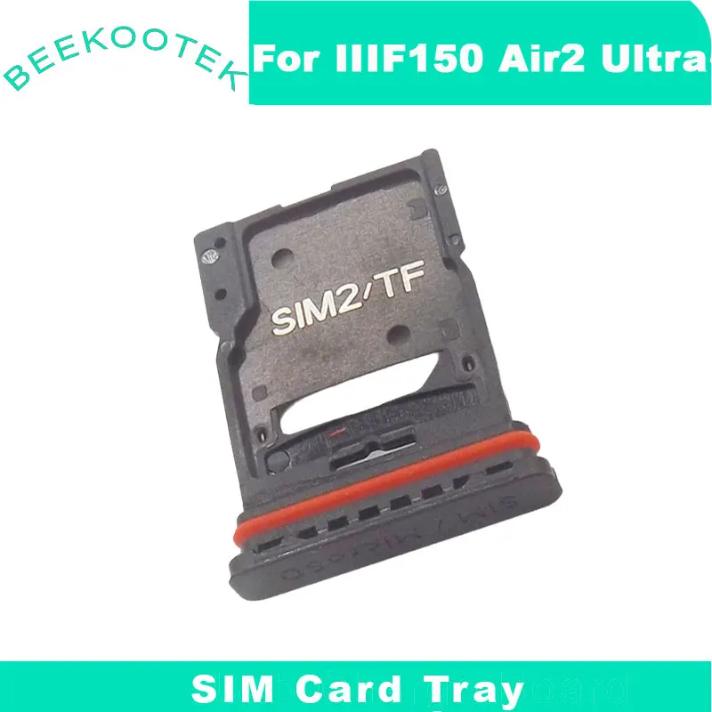 New Original IIIF150 Air2 Ultra SIM Card Holder Sim Card Tray Slot Adapter Accessories For IIIF150 Air2 Ultra Smart Phone