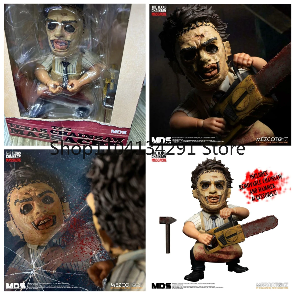 Mezco Ant Mds Texas… - image