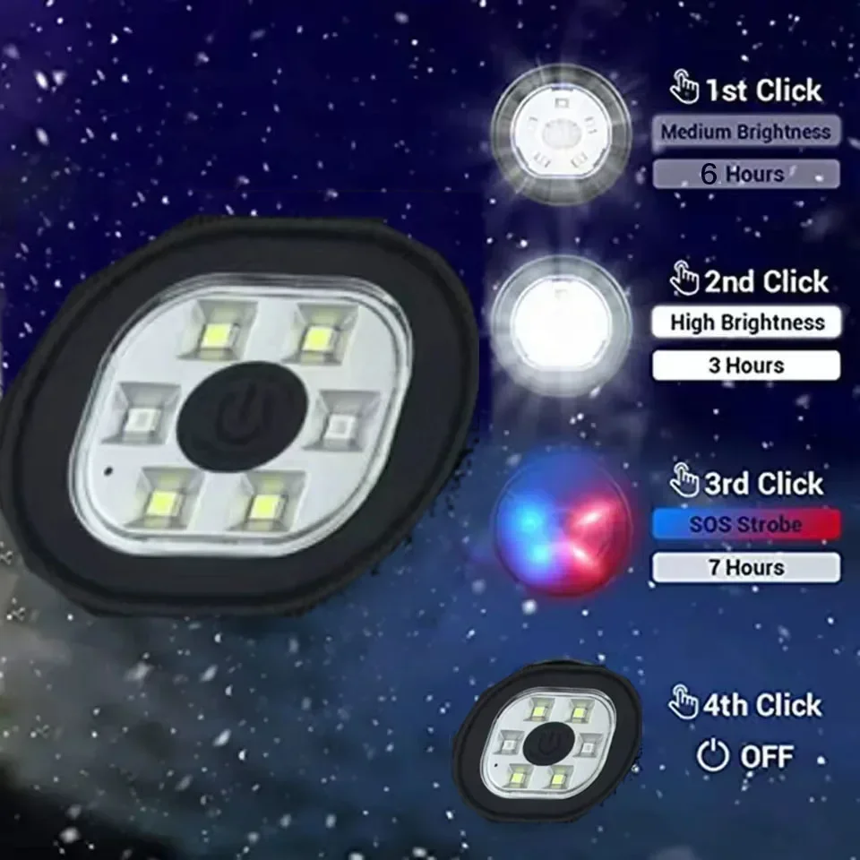 الشتاء اللاسلكية الموسيقى بلوتوث 5.0 سماعة قبعة صغيرة مع مصباح ليد HD مكبرات صوت ستيريو Handfree سماعة سماعة دعوة ميكروفون