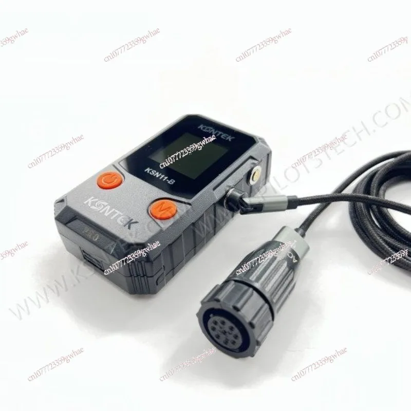 AIS PILOT PLUG WIFI KSN11-B PRO Dual Band GNSS Navigation Equipment