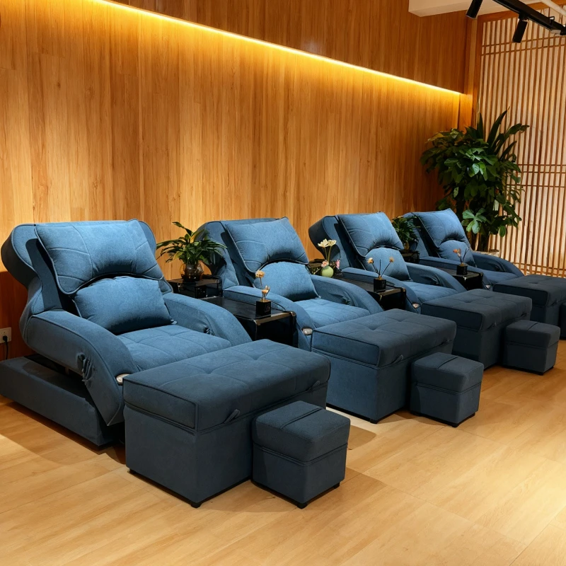 

Foot massage sofa Electric foot massage Leisure massage Sofa chair