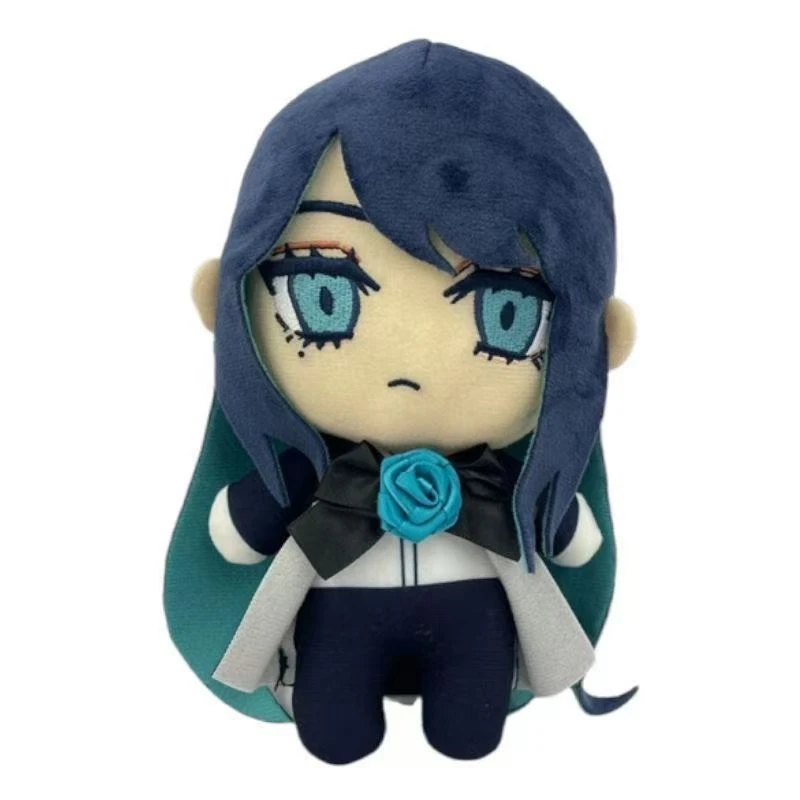 Ado Hibana World Tour Plush Toys Soft anime Stuffed Yamato Nadeshiko Plush Doll Ado Cartoon Birthday xmas collect Gift Fans