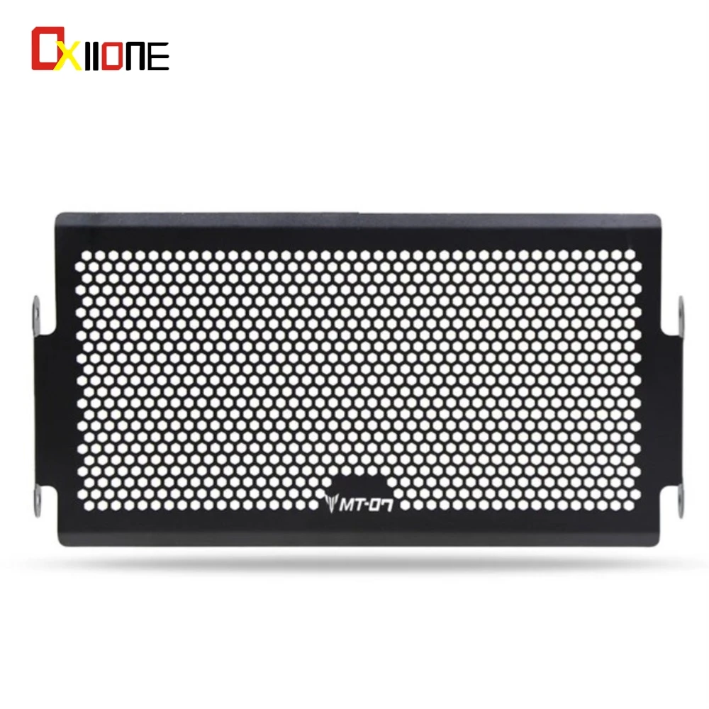 

FOR Yamaha MT-07 2014 2015 2016 2017 2018 Radiator Grill Guard Cover Protection FZ07 mt07 fz-07 XSR700 Motorcycle Accessories