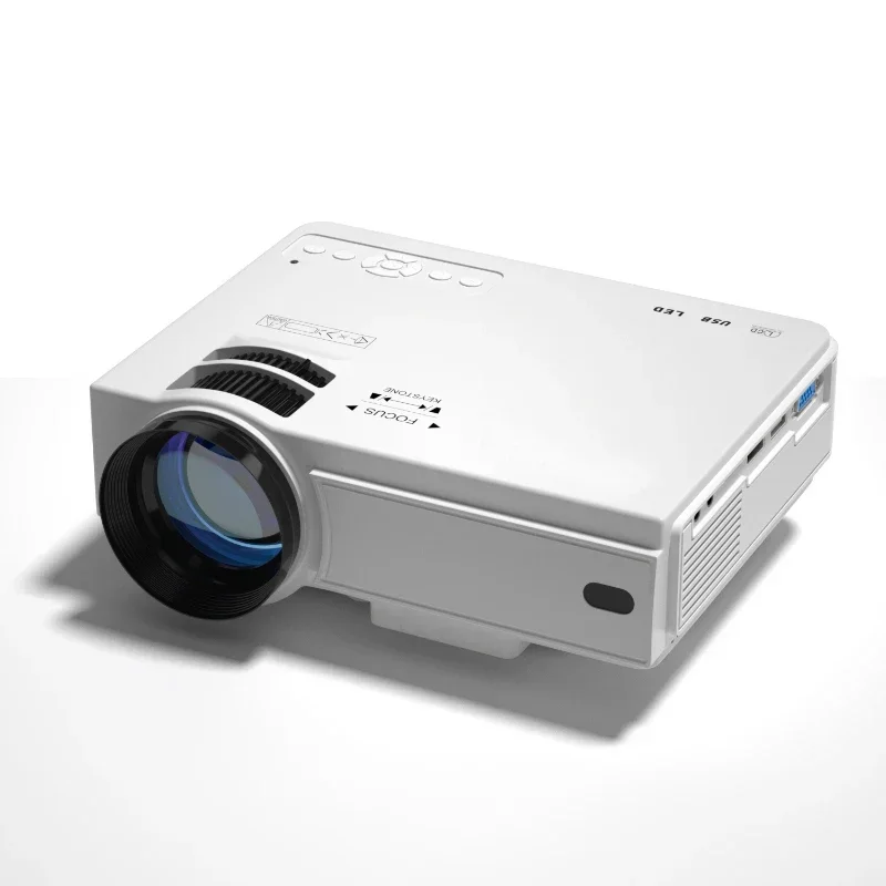 

Full HD 1080P Home Theater Video Projector