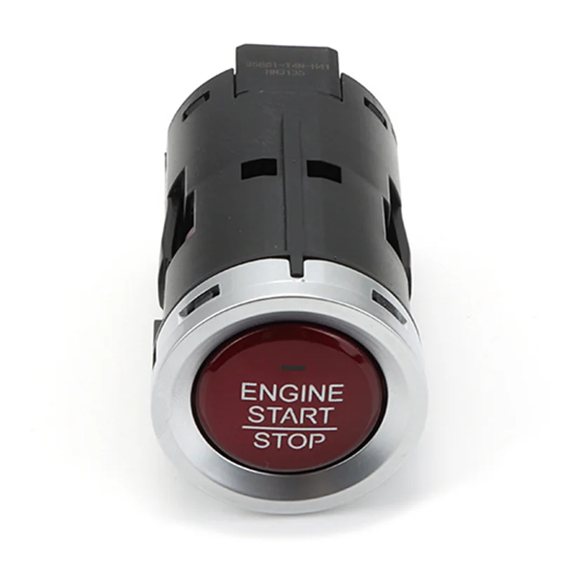 

2PCS Ignition Starter Switch Push Button 35881-T5H-H41 35881-T5N-H41 For Honda Fit 2015-2018 10 Pins Engine Start Stop