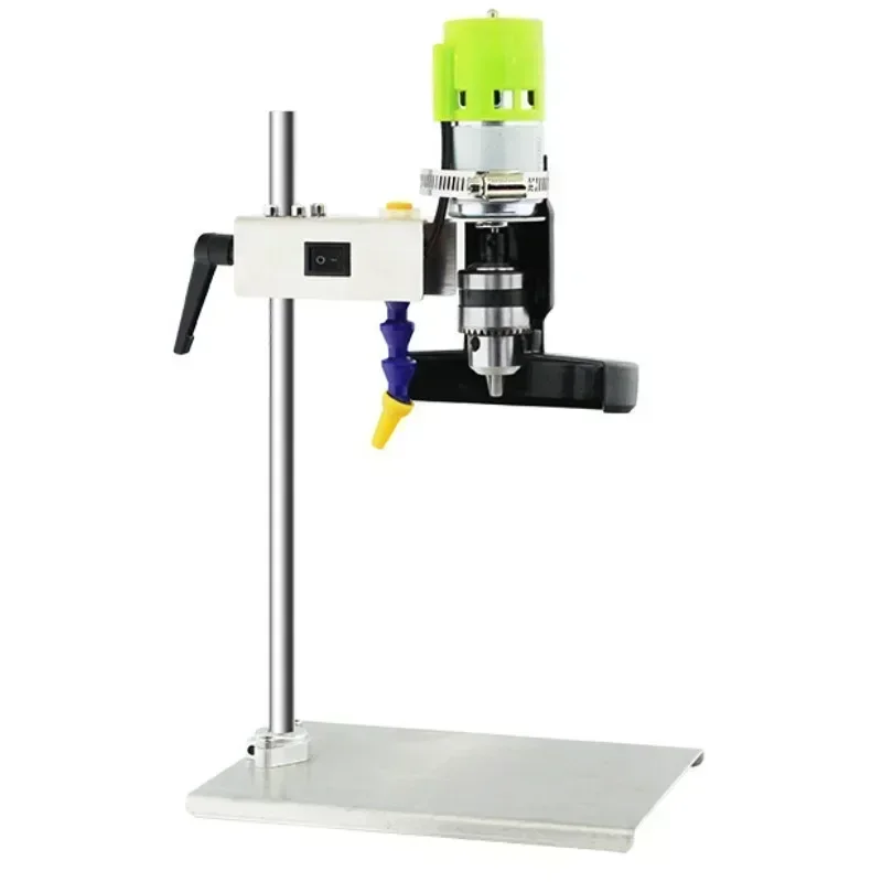 Bottle Cutting Machine Desktop Electric Glass Ceramic Bottle Cutter Bottle Making Flowerpot Multifunctional Polishing Drilling