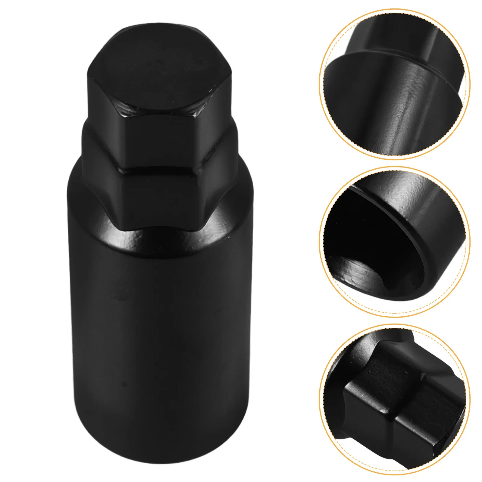 

Наружный шестигранный ключ для снятия колесных гаек и секреток, торцевой ключ для автомобильных колес, ключ для снятия колесных гаек