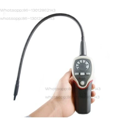 Digital Orbital Gas Leak Detector, Suitable for Portable Refrigeration Detectors with 5%Hydrogen (H2)+95%Nitrogen (N)