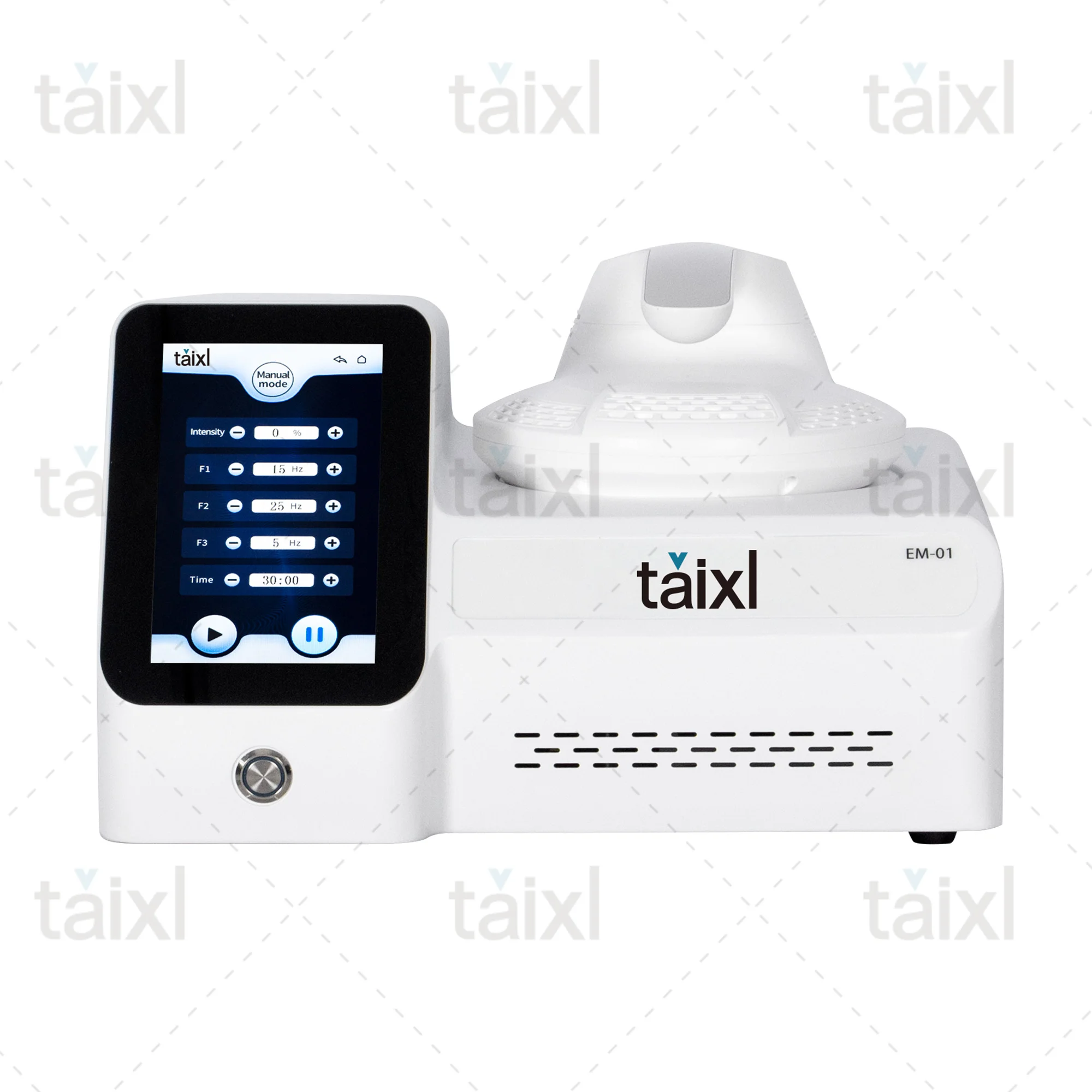 EMStaixl Mini Professional Body Shaping Machine Portable Slimming and Shaping Non Invasive RF EMS ABS Muscle Stimulation 2025