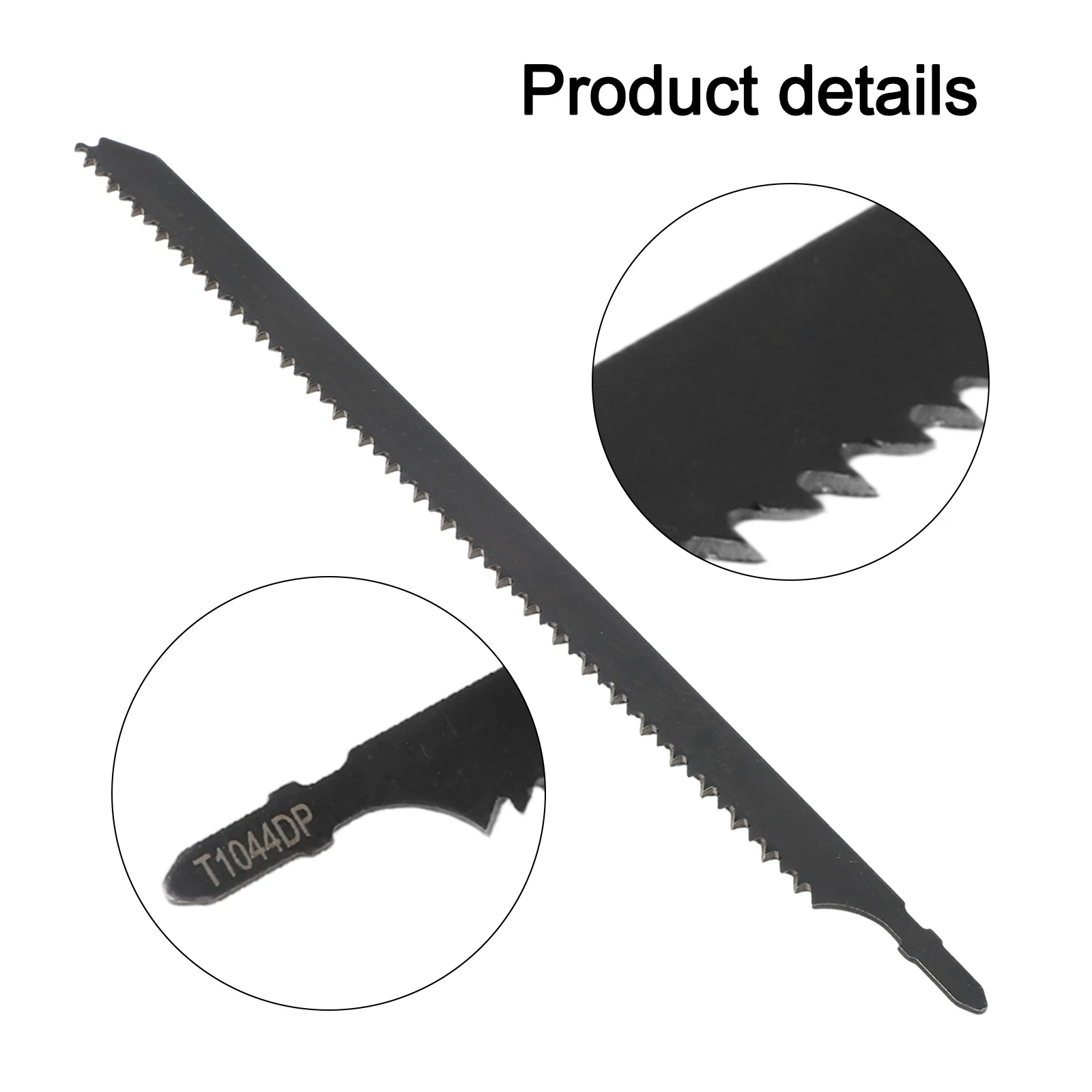 For Wood Sheet Panels Extra Long Woodworking Tool For Fast Straight Cutting 250mm T1044DP HCS Jigsaw Blade Cutting Tool