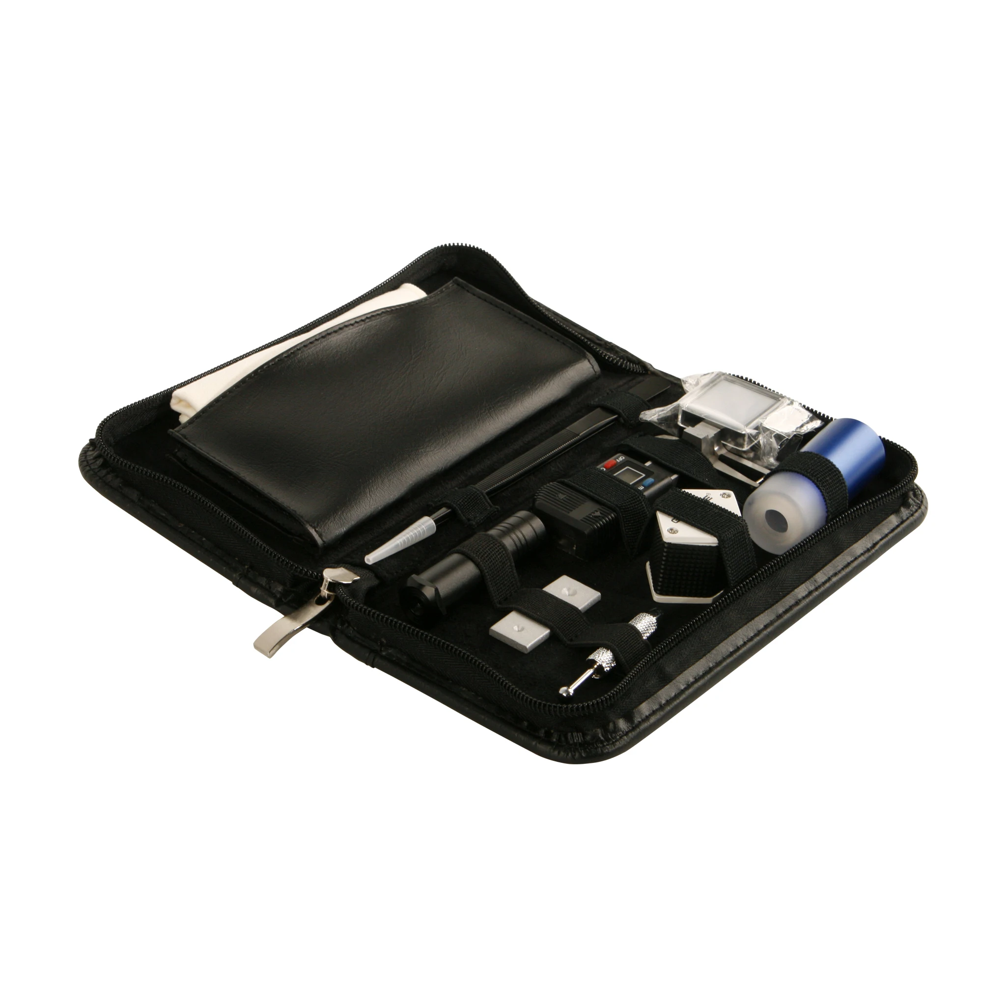 

Набор для проверки ювелирных изделий: Компактный инструмент для идентификации бриллиантов, оптовый набор инструментов для ювелиров, набор инструментов для драгоценных камней