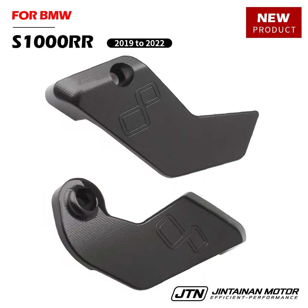 

S1000RR 2019-2022 рама слайдер защита от столкновений для BMW S 1000 мотоцикла с ЧПУ двигатель Crash Pad рама слайдер протектор аксессуары