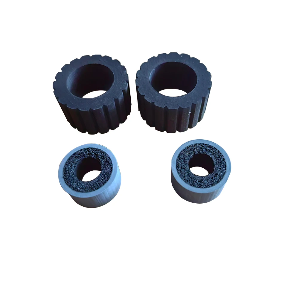 10 Sets 002-9839-0-SP ADF Pickup Roller Tire Set for AV332U AV332 AV335 AN335W WN WL AD335WN Pickup Rubber Kit