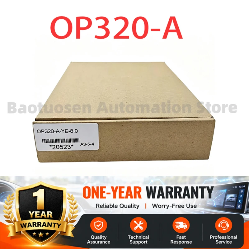 New Original Model OP320-A in Stock and Ready for Delivery