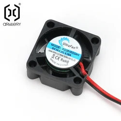 Artillery X3-Pro/Plus 3D Printer Cooling Block Cooling 2510 Fan Heat Sinks Radiator 24V XD2510D24H Original Spare Parts
