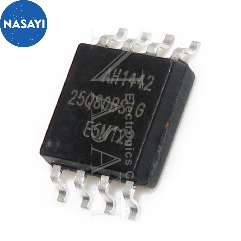 5PCS GD25Q80BSIG GD25Q80 OZ9998BGN OZ9998 BP5178G BP5178 TA9687GN TA9687 W25X80AVSNIG 25X80AVSNIG 25X80 74HC147D 74HC147