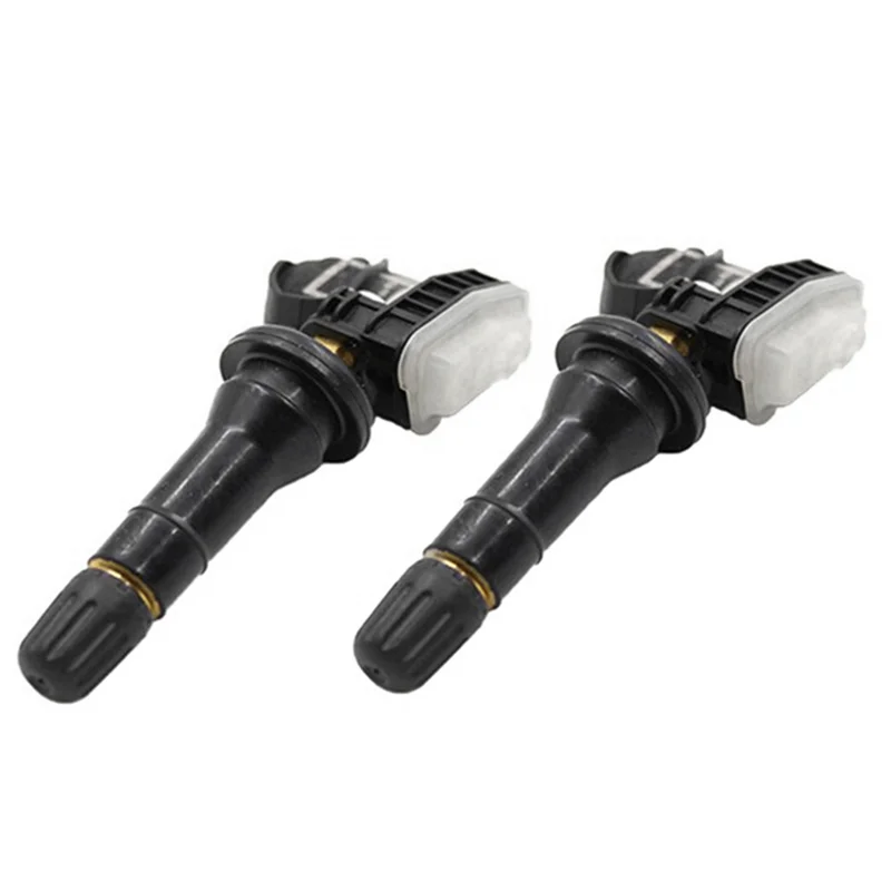 

For Silverado GMC Sierra Buick Enclave Cadillac Compatible 8Pcs TPMS Tire Pressure Sensor Set-13598771 13598772 315Mhz