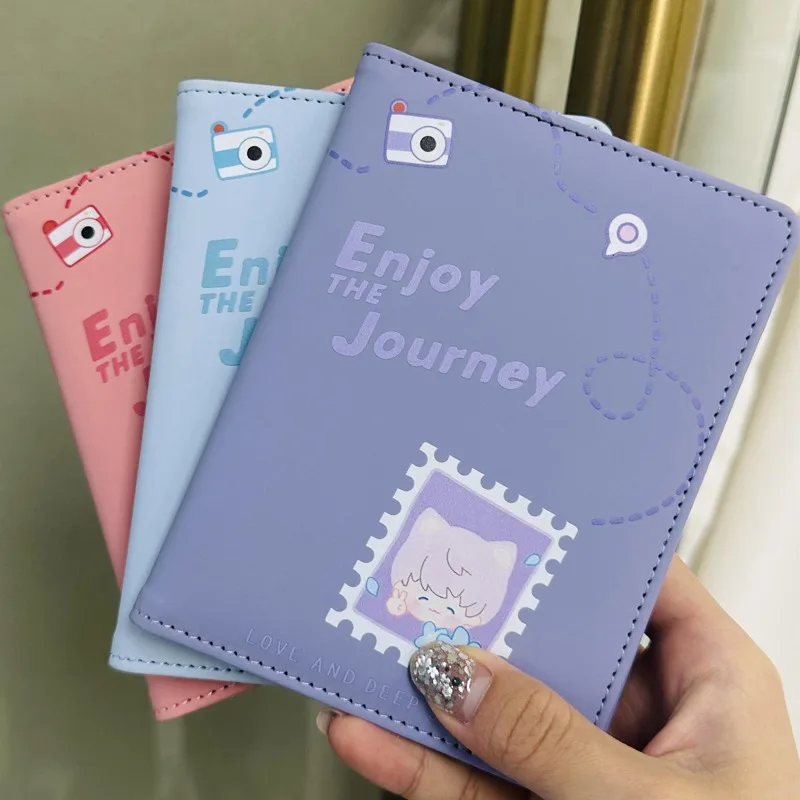 2025 Game Love and Deepspace Business Passport Covers Holder Multi-Function ID Bank Card Xavier Zayne Rafayel ralayo Sylus Gift