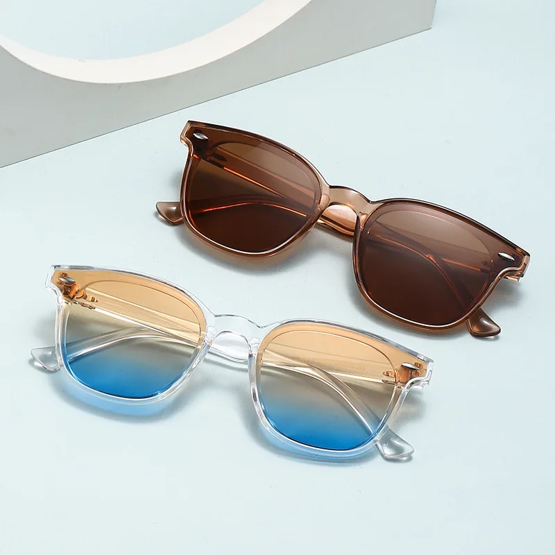 

Дизайнерские солнцезащитные очки в стиле ретро с поляризацией и защитой UV400, роскошные винтажные элегантные солнцезащитные очки унисекс премиум-класса высокого качества