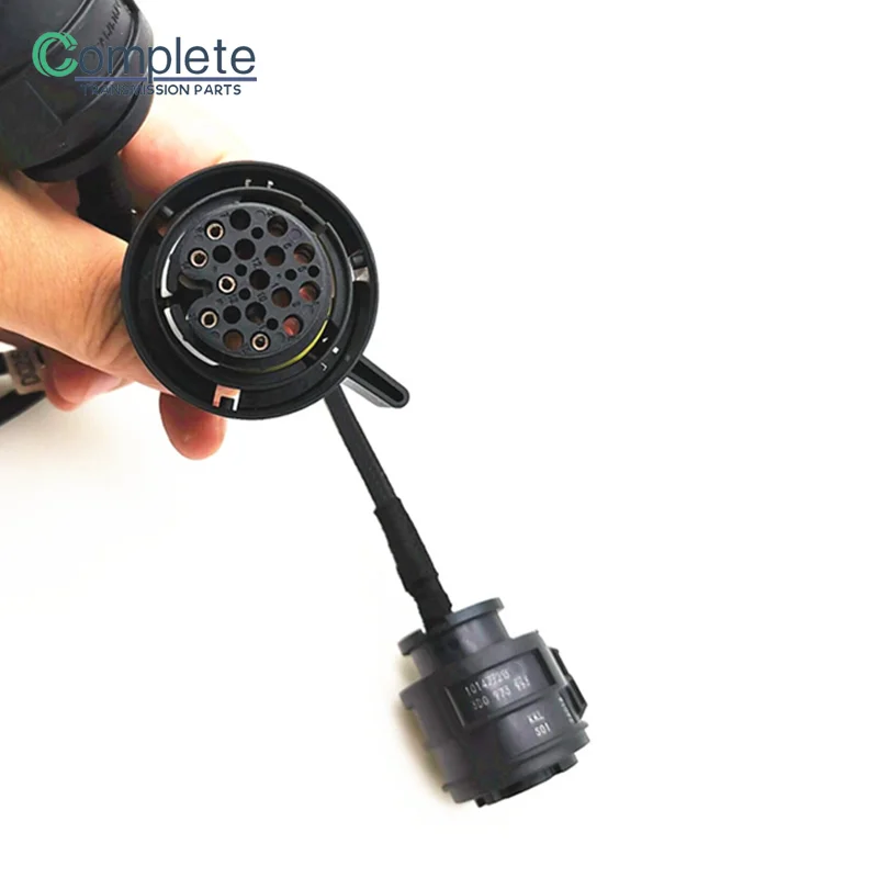 Adaptador de caixa de engrenagens para VAG Audi R/W com KTMFlash, 0AM TCU ECU, DQ250, DQ200, VL381, VL300, DQ500, DL501U