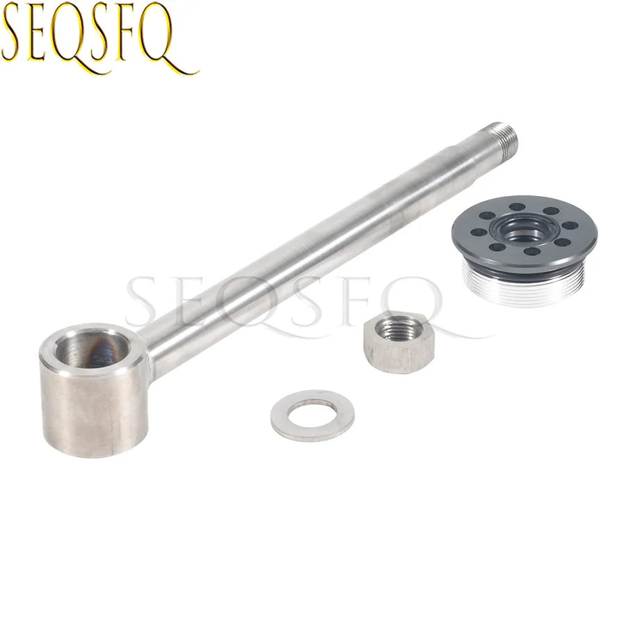 

Outboard Motor Tilt Piston Sub Assy With End Cap 64E-43810 64E-43811 For Yamaha 2T 115-300HP 64E-43810-00 64E-43811-00