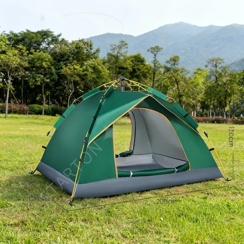 Tent Garden Decorations Camping Tents Food Stall Tent Monsters Roof Above The Entrance Door Canopy Bed Curtains