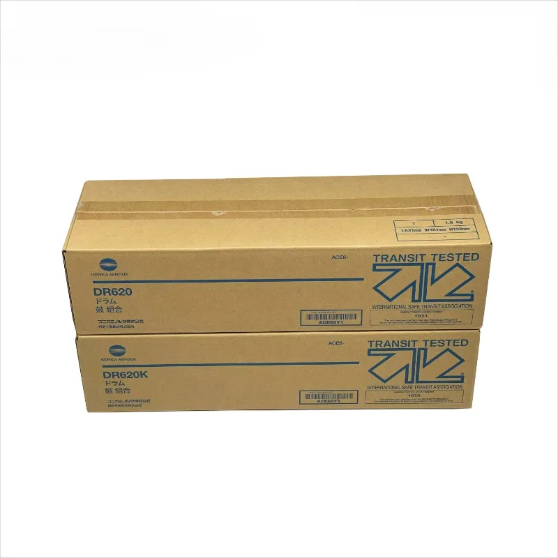 

Original Drum Unit DR620 DR621 for Minolta Bizhub C4065 C4070 C4080 Copiers