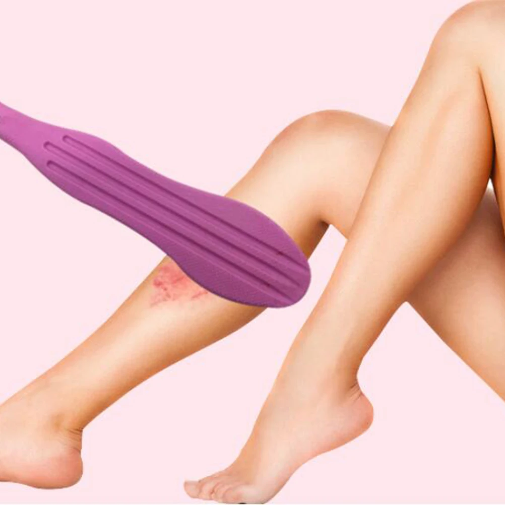 

Massage Stick Portable Meridian Tools Bat Beat Scraping Plate Home Use Blood Circulation Fatigue Relief Durable Quality Hips