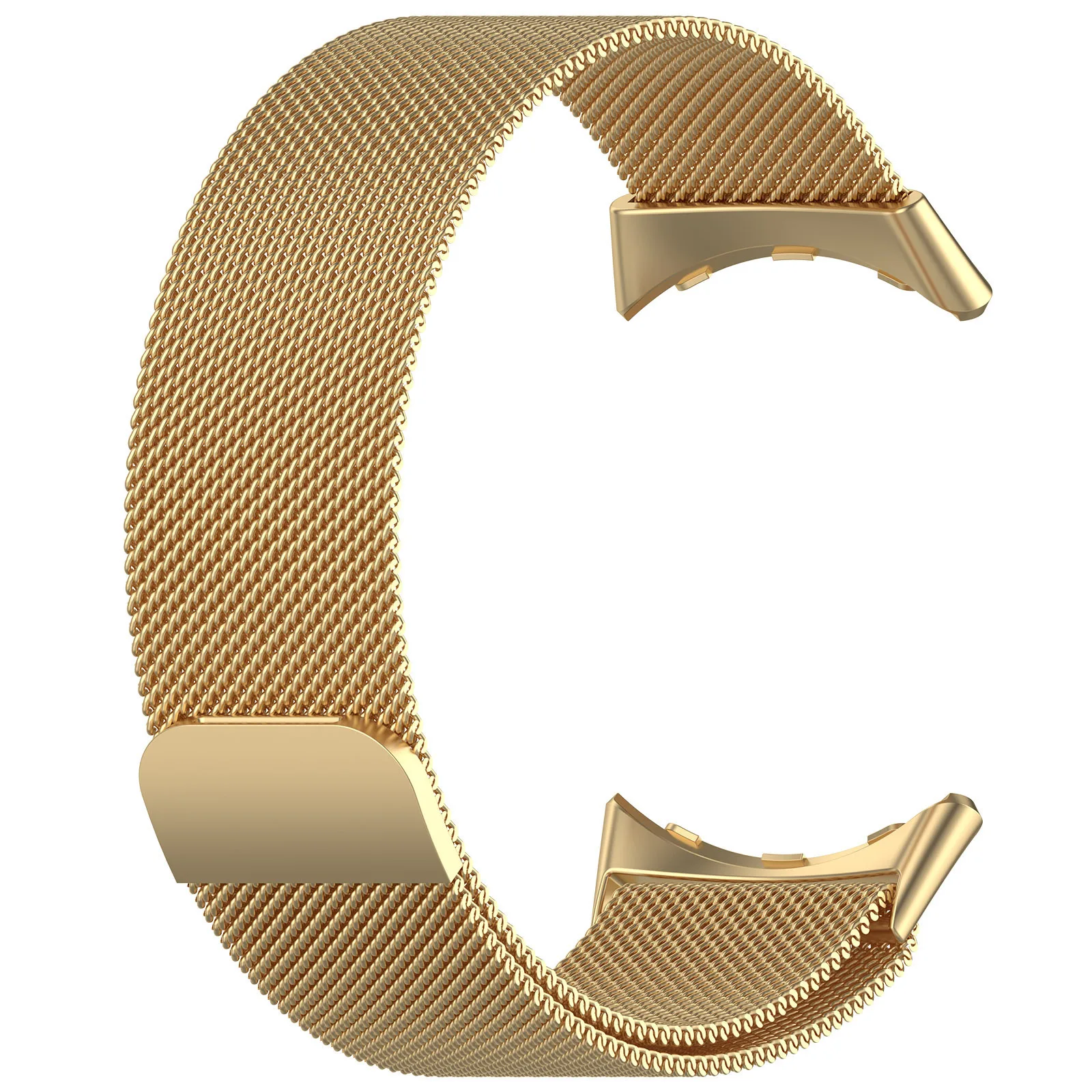 Milanese Loop Armband für Google Pixel Watch 5 4 3 2 45mm 41mm Metallgliederband Correa Armband Ersatz Smartwatch Zubehör